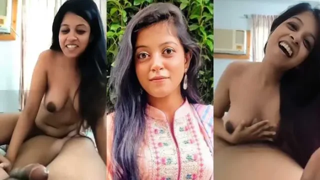 Oyo Room Blowjob: Big Boobs Desi GF Sucks Dick Like a Pro